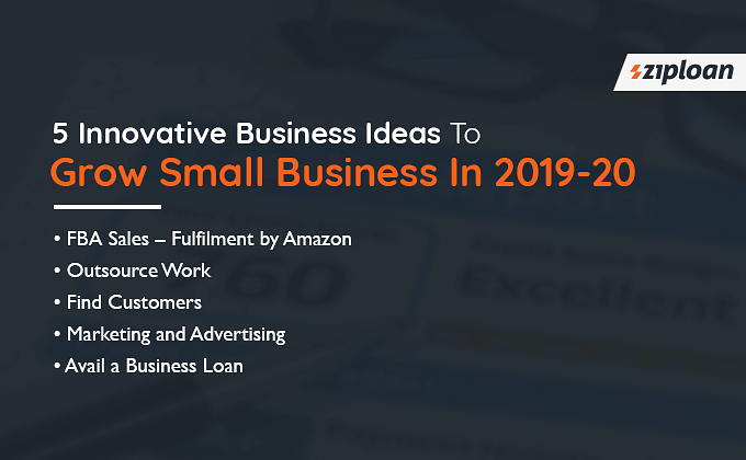 innovative business ideas 2019